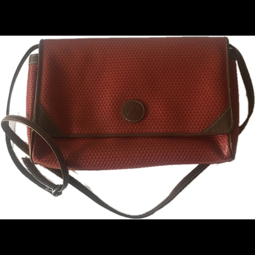 Vintage Liz Claiborne 1983 Crossbody Bag
